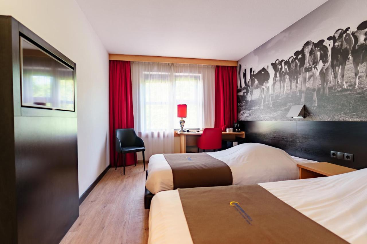 Bastion Hotel Leeuwarden Luaran gambar